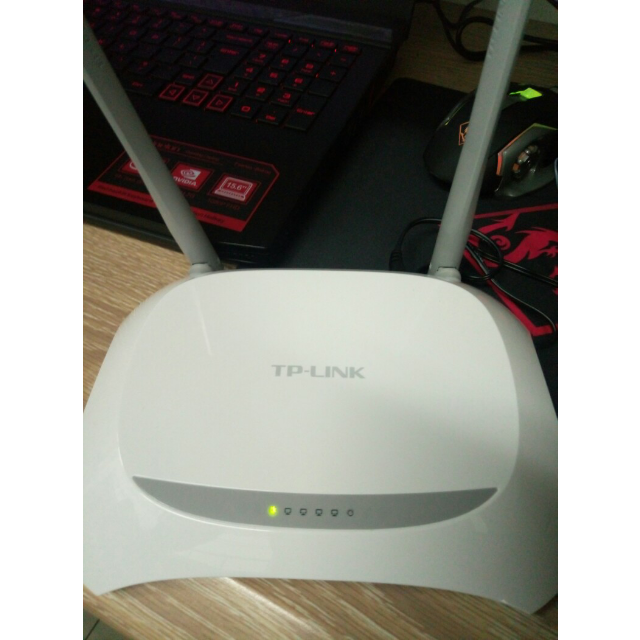 tp-link(普联 tl-wr842n 300m无线路由器(白色)智能家用wifi商品