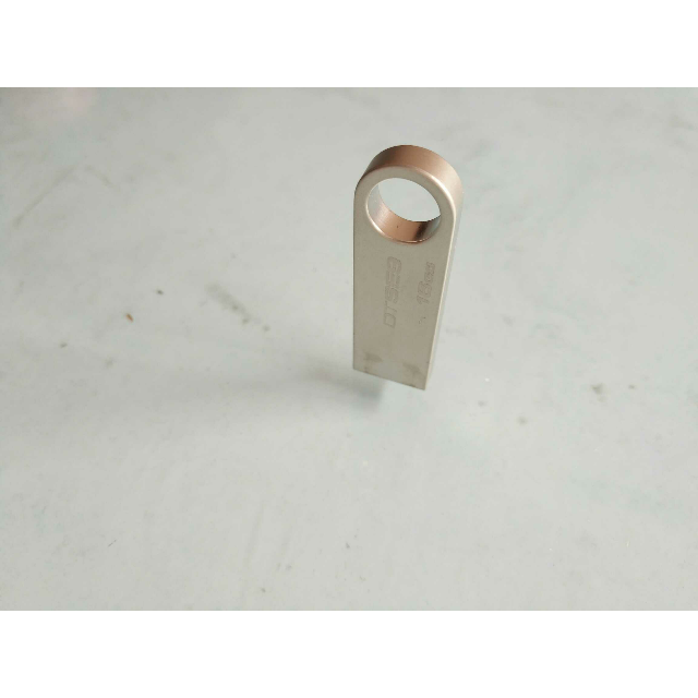 金士顿(kingston)dtse9 16gb u盘(银灰)