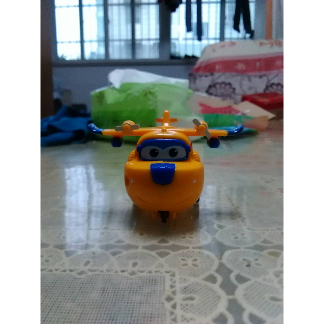 > 奥迪双钻(auldey)超级飞侠 儿童玩具男孩益智 迷你变形-多多 710020