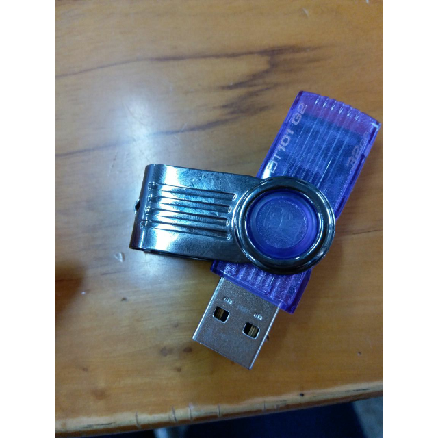 金士顿(kingston) dt101g2 32gb u盘(紫色)