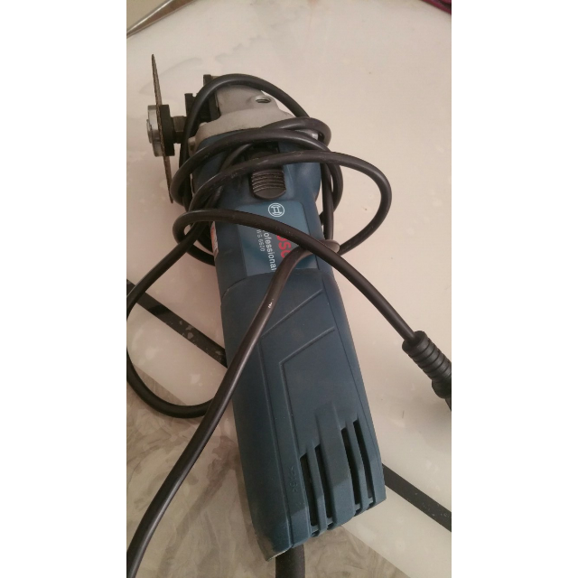 bosch博世tws6600角磨机手持打磨机手砂轮角向磨光机金属切割抛光磨光