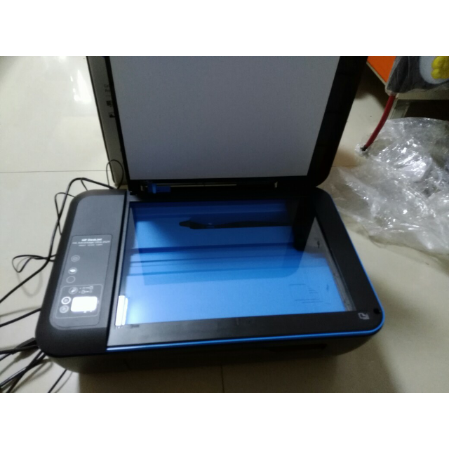 hp/惠普 deskjet 2529喷墨打印机 彩色喷墨多功能一体机替 家用打印机