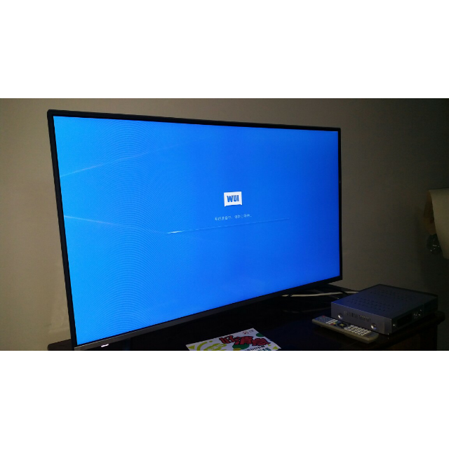 微鲸(whaley)43f 43英寸高清网络智能互联网液晶平板电视