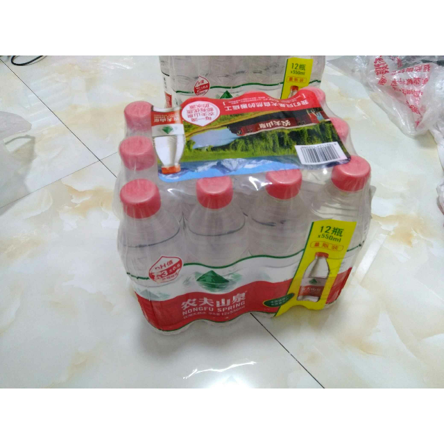 食品保健/酒水饮料 饮料饮品 饮用水 农夫山泉 【苏宁易购超市】 农夫