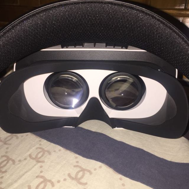 暴风魔镜4代vr眼镜ios苹果版成人vr虚拟现实眼镜vr头盔头戴式vr眼镜