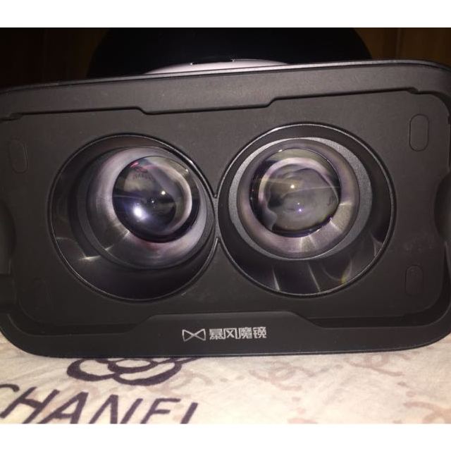 暴风魔镜4代vr眼镜ios苹果版成人vr虚拟现实眼镜vr头盔头戴式vr眼镜