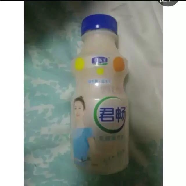 > 君樂寶 君暢乳酸菌飲料 原味 330ml*12瓶商品評價 > 不錯,好喝