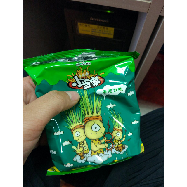 统一企业 小当家干脆面 整箱48袋 4口味混装 干吃面 方便面 方便速食