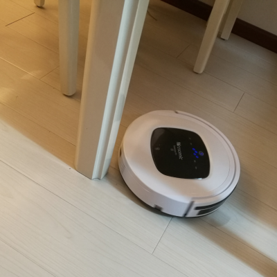 浦桑尼克 proscenic p1-s扫地机器人无线定位导航规划 家用全自动智能