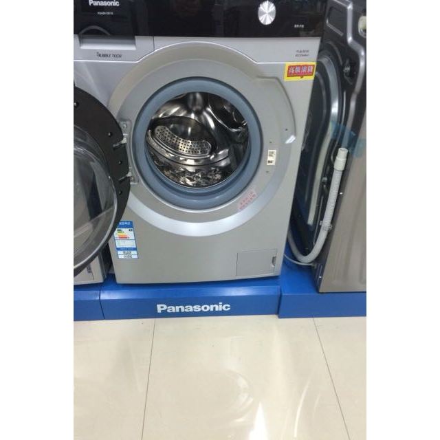 松下(panasonic) xqg90-e9055 9公斤 变频节能 泡沫净 羽绒洗 滚筒