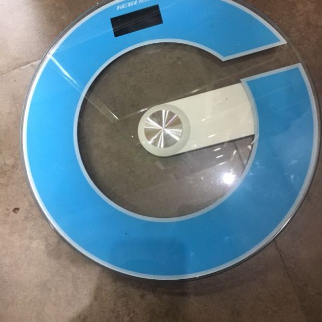 禾诗智能电子秤 体重秤cg2 家用人体秤电子称 健康秤 成人体重秤