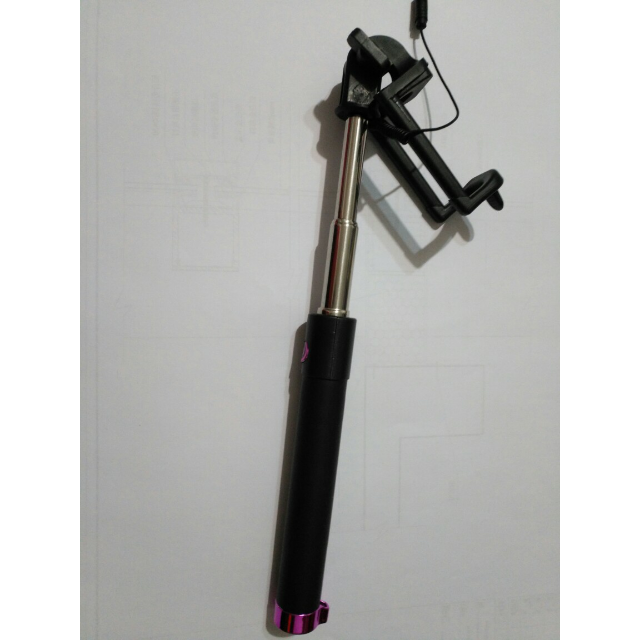 mncow自拍杆自拍神器折叠3代手机自拍伸缩杆折叠支架拍照旅游方便携带