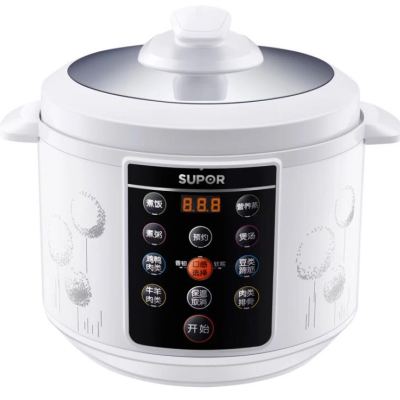 苏泊尔电压力锅cysb50yc.