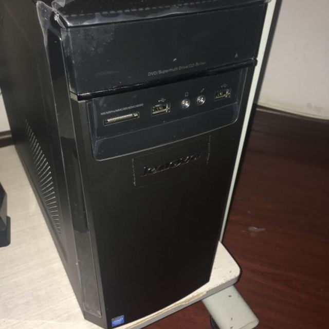 电脑/办公/外设 电脑整机 台式电脑 联想(lenovo) 联想(lenovo)h5050