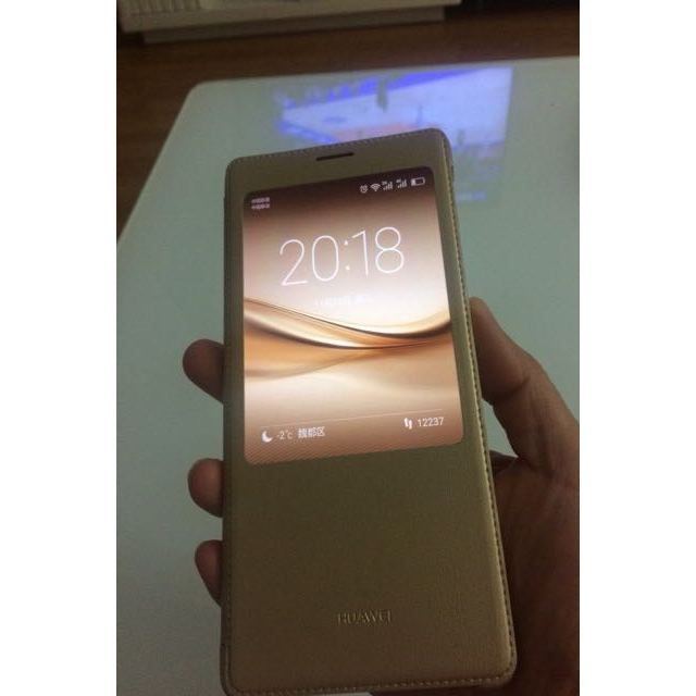 > 华为mate8 4gb 64gb 全网通版(香槟金)4g手机商品评价 > 快递很给力
