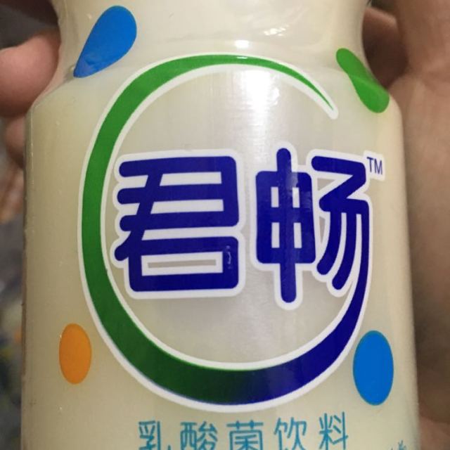 【苏宁易购超市】君乐宝君畅乳酸菌饮料原味330ml*12