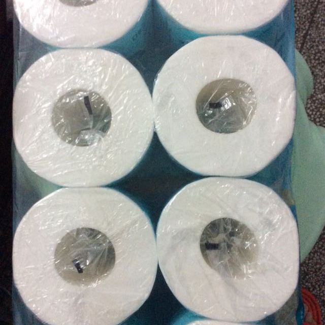 【苏宁易购超市】维尔美丝质系列卷筒卫生纸3层140克