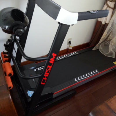 启迈斯t500跑步机家用特价多.