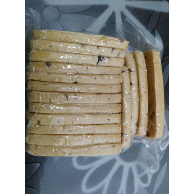 一包包邮,曲奇饼干三口味任选 【中华特色馆】开封馆 河南开封欧庭