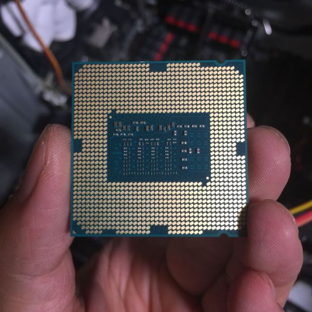 > 英特尔(intel)酷睿四核 i5-4590 1150接口 3.