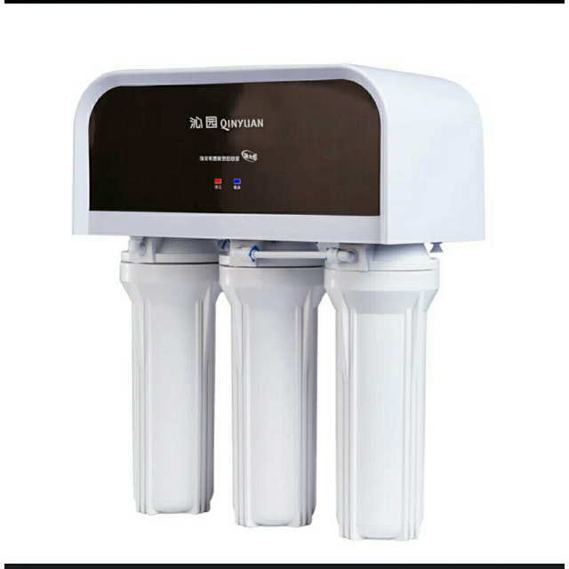 【838预售中】沁园(qinyuan) ro-185(dt) 升级版 厨下式 净水机 直饮
