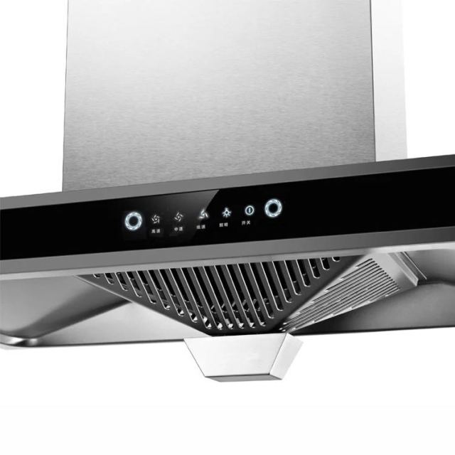 大臣(dachen)油烟机 t11d2 顶吸式抽油烟机 欧式吸油烟机 智能触控 大