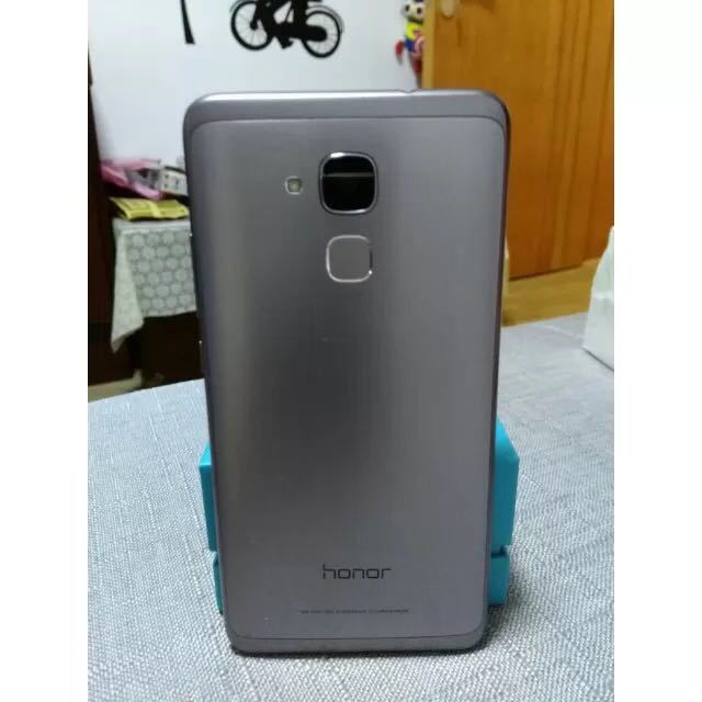 荣耀畅玩5c(nem-tl00h)(2gb ram)移动4g版(暗夜灰)高清大图|实物图