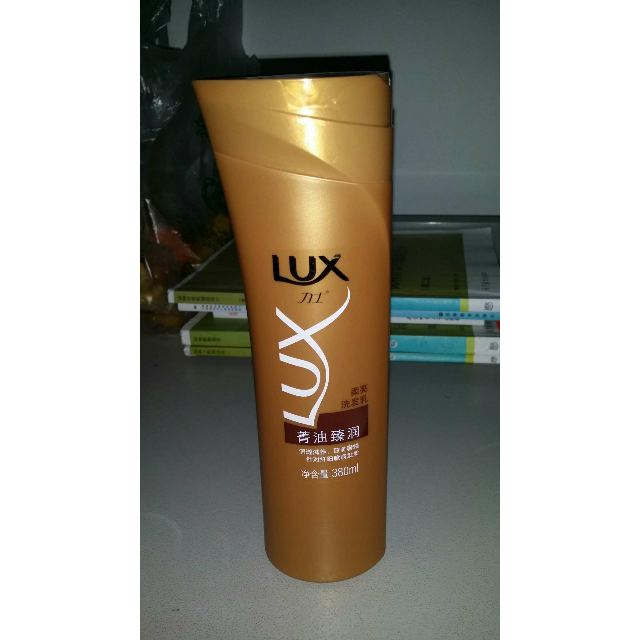力士菁油臻润洗发乳380ml