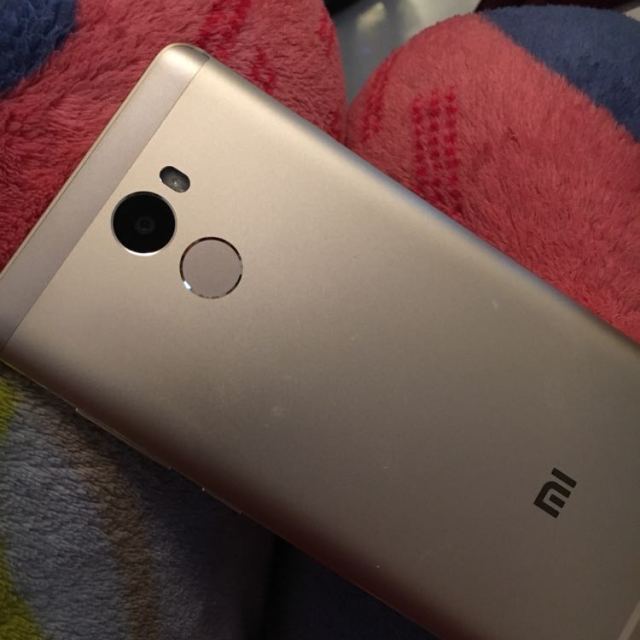 小米红米手机4全网通版2gb内存16gb金色