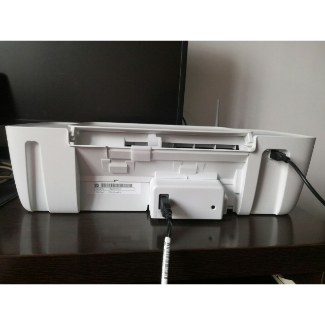 惠普hp deskjet 1112 彩色喷墨照片打印机 办公学生a4家用打印机 hp