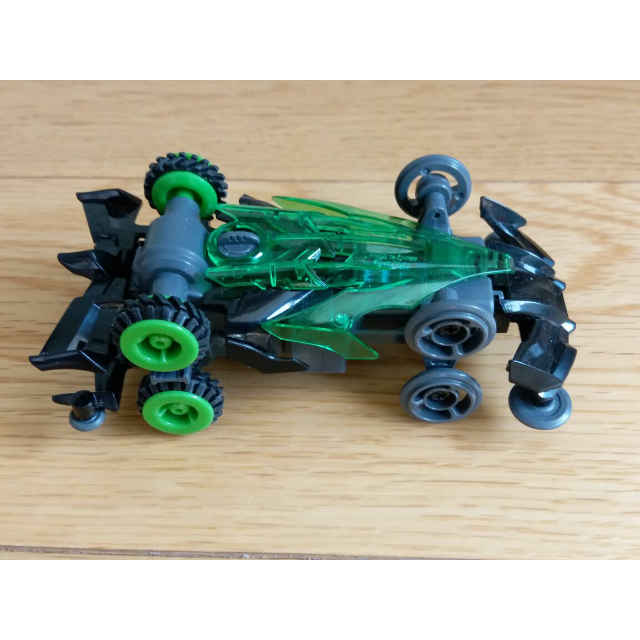 竞速系列-凯旋战神-不含电池 奥迪双钻四驱车 零速争霸超次元四驱车