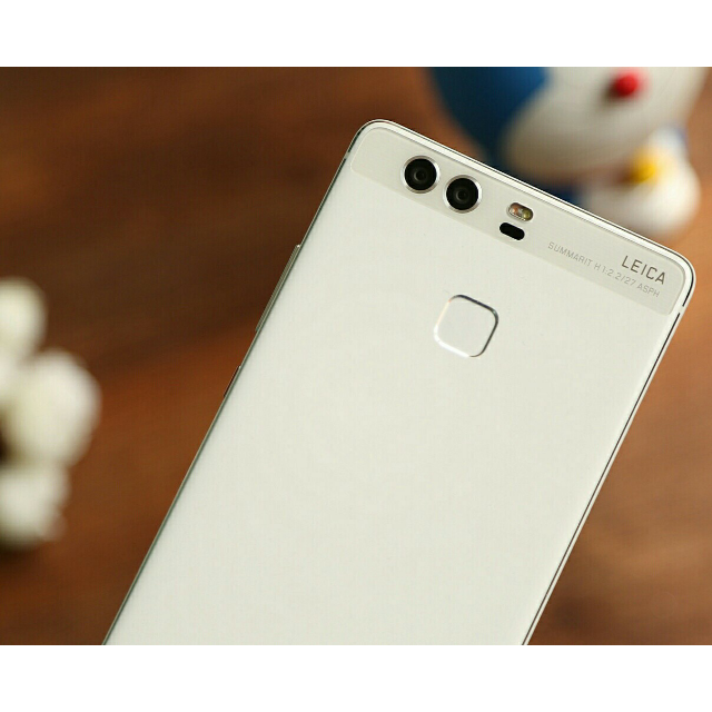 陶瓷白 华为 p9 (eva-al10) 4gb 64gb 陶瓷白 全网通手机特意用了一段