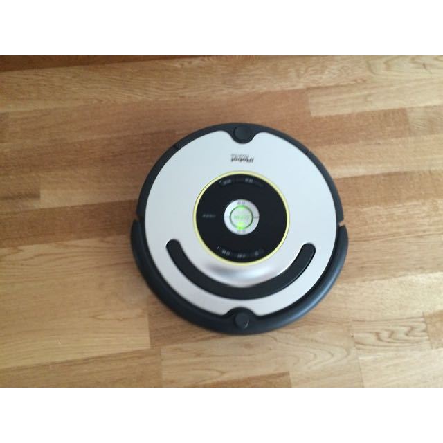 美国艾罗伯特(irobot) 651 全自动充电家用清扫智能扫地机器人吸尘器