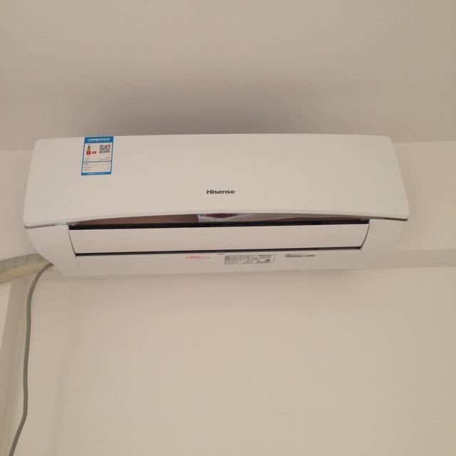海信(hisense) 大1匹 冷暖大箱体挂机空调 kfr-26gw/er09n3(1m02)