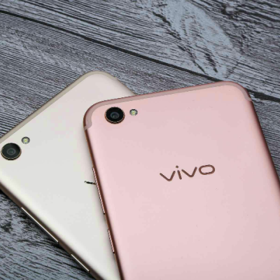 vivox9 4 128g 高配版 全网通 玫瑰金 拍照手机