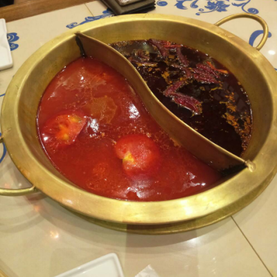【官方正品】捞派海底捞番茄火锅.