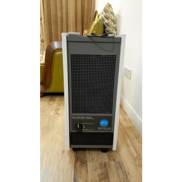 瑞典布鲁雅尔(blueair)203 家用空气净化器 除甲醛 pm2.