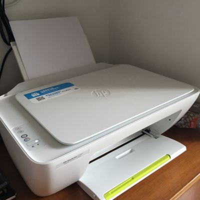惠普(hp)deskjet 2132 惠众系列彩色喷墨一体机(打印 复印 扫描)