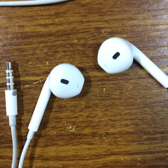 earpods 苹果6/6s/6plus 原装耳机 适用于 apple iphone5 5s 5c ipad4