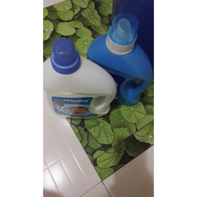 otbaby 倍护3合1洁霸多效洗衣液 2升 ya63