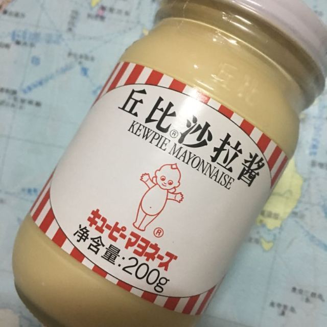 【苏宁易购超市】丘比原味沙拉酱200克