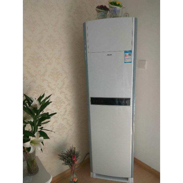 家用空调 柜机空调 kfr-51lw/nsp1 3家用空调四年前买的是奥克斯空