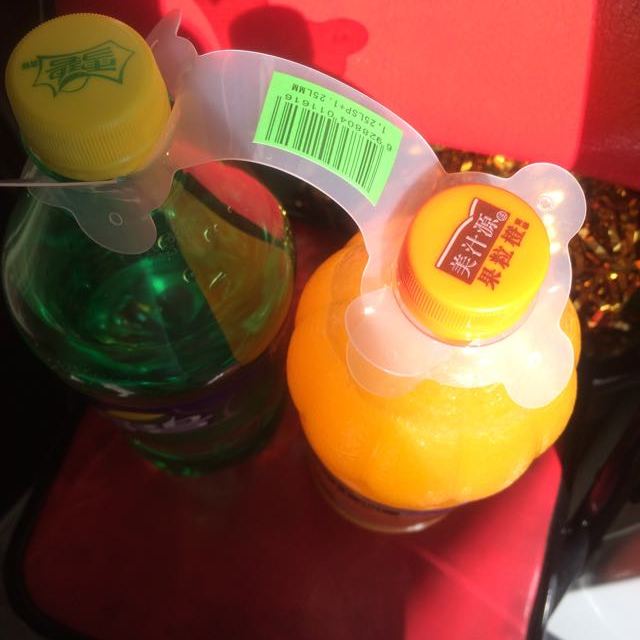 0l雪碧 1.25l美汁源果粒橙商品评价 > 蛮好的