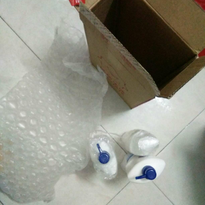 舒肤佳纯白清香型沐浴露1l