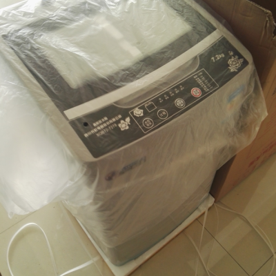 长虹红太阳xqb72-7278 7.2kg大容量全自动 波轮洗衣机 .