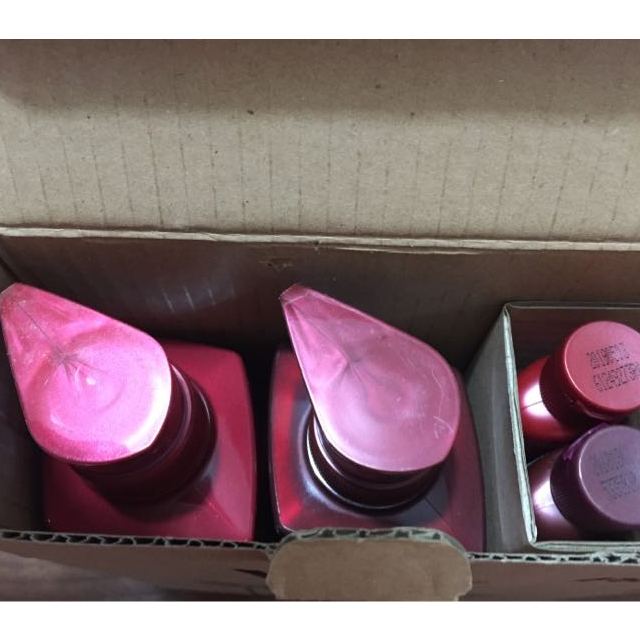 沙宣垂坠质感500ml洗发露 500ml润发乳 修护水养50sh 50cn