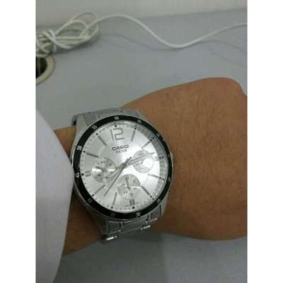 卡西欧(casio) mtp-1374d系列 指针系列石英男表 mtp-1374d怎么样