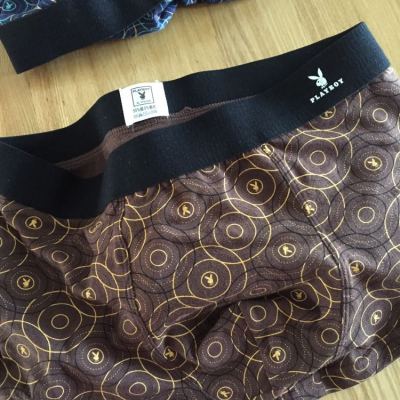 playboy花花公子男士内裤.