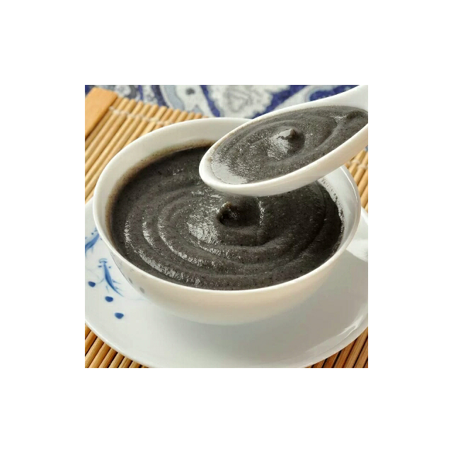 【苏宁易购超市】南方黑芝麻核桃黑芝麻糊600g/袋