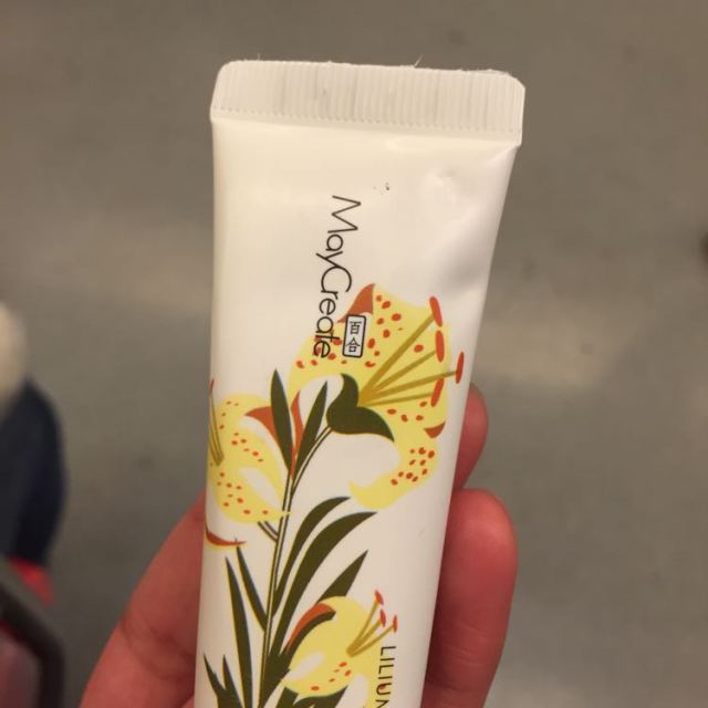 【10支装】maycreate 植物精华香氛护手霜30g*10支 补水保湿滋润男